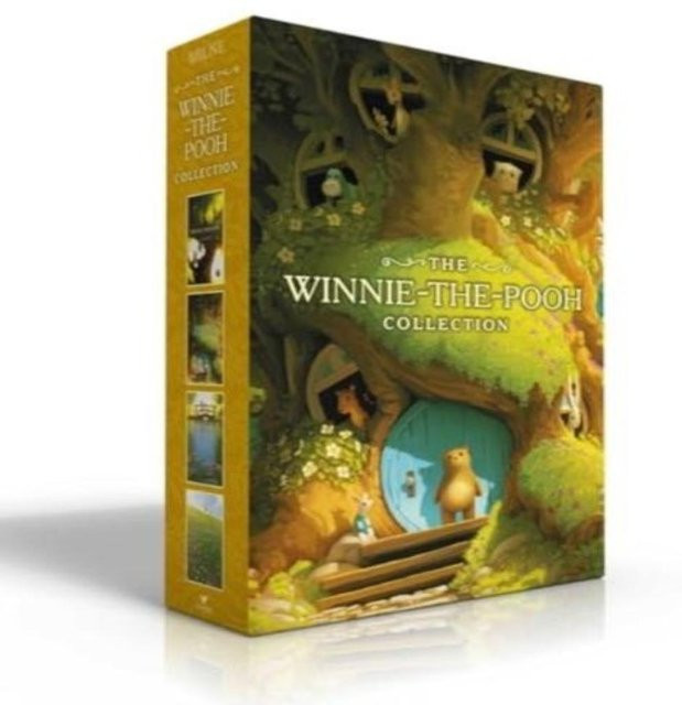 Die Winnie Puuh Kollektion Box-Set von A. A. Milne, Hardcover - Bild 1