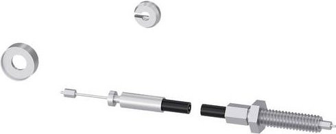 Siemens 3WA9111-0BB42 in Silber - Bild 1