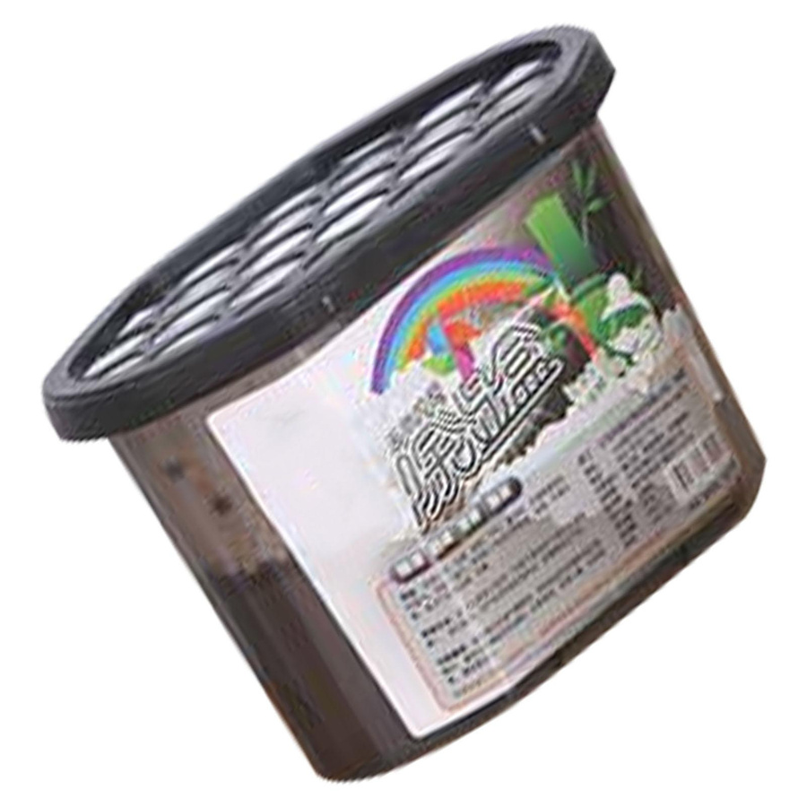 KONNWEI Feuchtigkeitsentferner Pack Hängender Entfeuchtungssack für Kleiderschrank und Schrank, transparent und schwarz, 270g - Bild 3