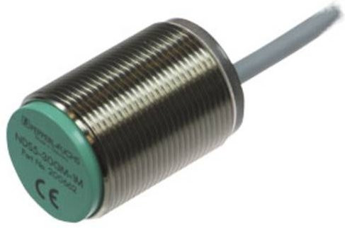 Pepperl+Fuchs Induktives Übertragungssystem WIS Induktiv NDP5-30GM-5M 200661 in Silber - Bild 1