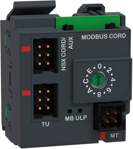 Schneider Electric LV434220 Erweiterungsmodul in Grau - Bild 1