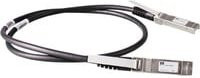 HP Kabel X240 10G Direct Attach SFP+ in Schwarz - Bild 1