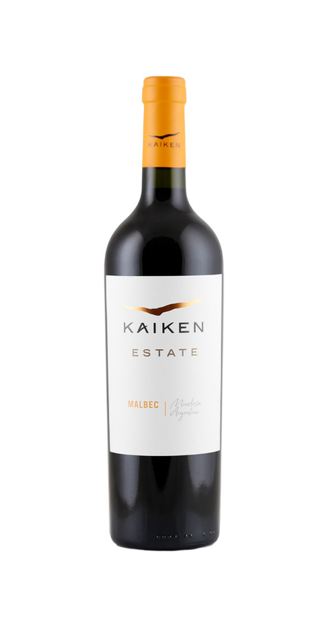 Kaiken Estate Malbec, trocken, Rotwein, 2023, 0,75 l - Bild 2