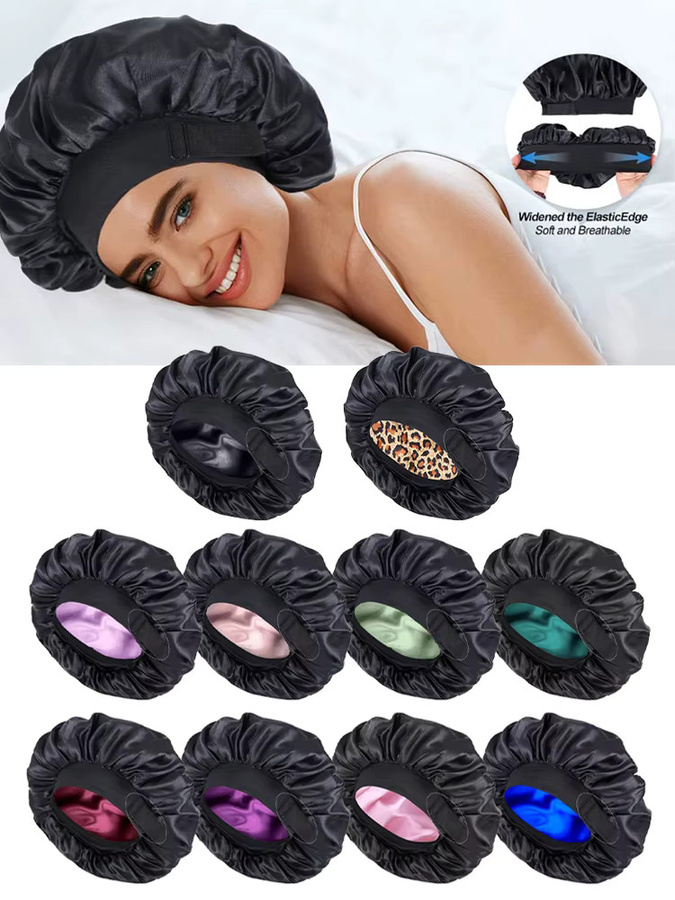 Nunify Satin-Mütze, wendbar, Damen - Bild 6