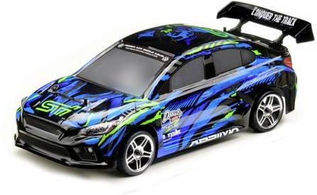 Absima ATC3.4 V2 Brushed 1:10 RC Modellauto Elektro Straßenmodell und Rally mit 4WD Allradantrieb und 2,4GHz in Bunt / Mehrfarbig - Bild 1