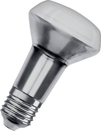 Osram LED Reflektor E27 Warmweiß 4,8W (60W Ersatz) Durchmesser: 6,3 cm, Länge: 9,8 cm - Bild 1
