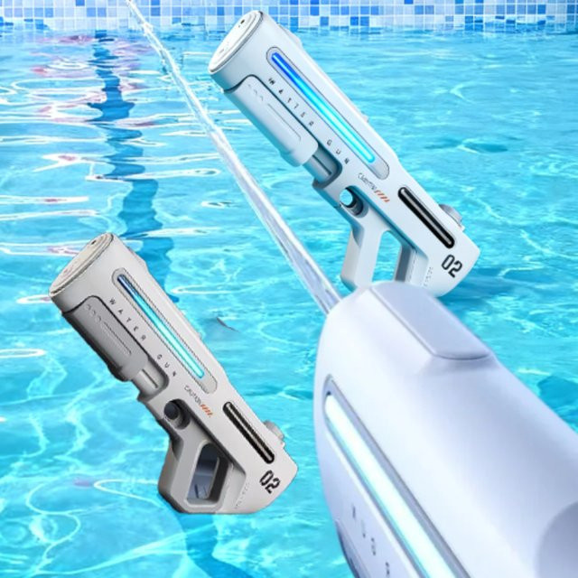 MIJIA Wasserpistole, Elektrisch, Automatisch, Kabellos, Kunststoff - Bild 1