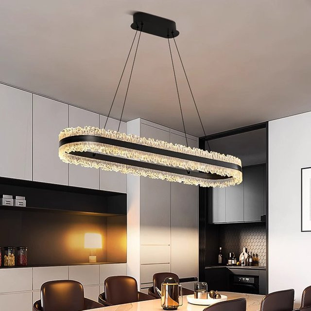 Moderne Pendelleuchte von yushe für dein Esszimmer und die Innenbeleuchtung - Bild 1