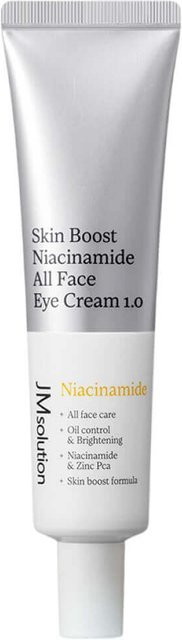 Jmsolution Skin Boost Niacinamid Creme, 30 ml, Gesicht und Augen - Bild 1