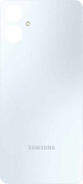 Samsung Galaxy A06 A065 Batteriedeckel in Blau Service Pack GH81-26497A - Bild 1