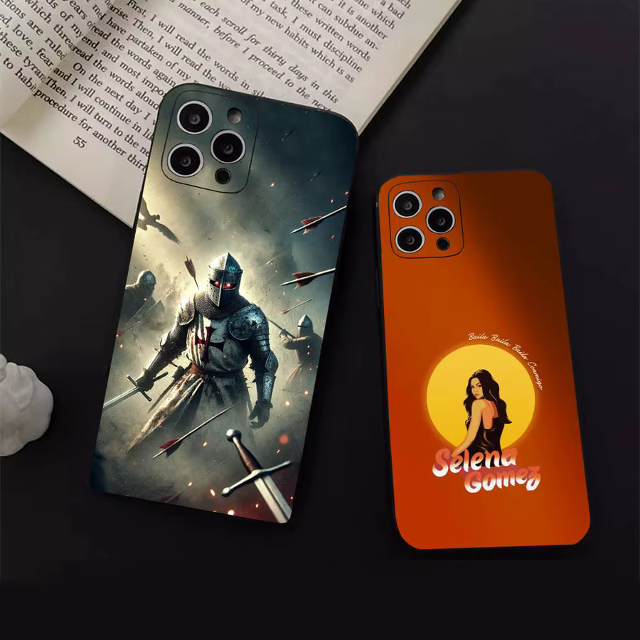Wasserdichte iPhone Hülle Pearl 2022 Horrorfilm Design in Multicolor für iPhone 12 bis iPhone 17 Air Plus Pro Max - Bild 3