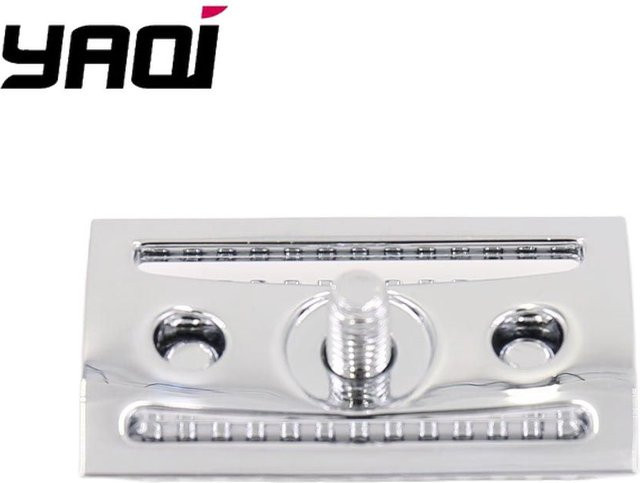 Yaqi Beast Hybrid Easy Flow Rasierkopf - Bild 1
