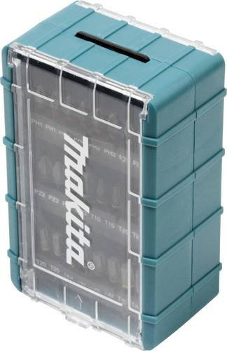 Makita Impact Premier Torsions-Steckschlüssel- und Bit-Satz E-25068, 28-teilig mit Kreuzschlitz Phillips, Kreuzschlitz Pozidriv und T-Profil - Bild 1