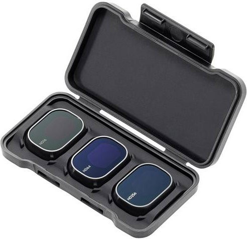 DJI ND Filterset für Mini 4 Pro in Schwarz - Bild 2