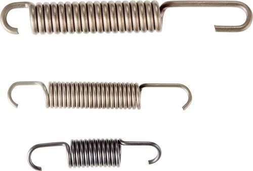 Knipex Federnset 12 19 91 in Silber passend für Knipex Zangen - Bild 1