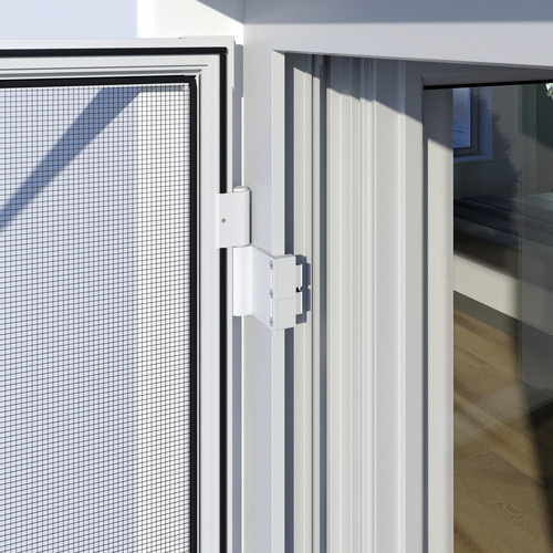 Windhager Klemmadapter aus Aluminium in Grau - Bild 2