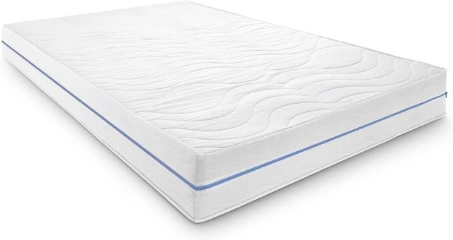 Supportho Premium Kaltschaummatratze Weiß B: 120 cm, L: 200 cm - Bild 1