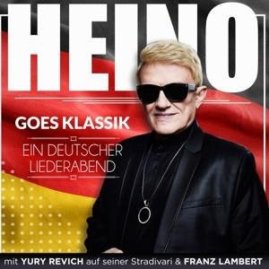 Heino goes Klassik - Ein deutscher Liederabend, CD - Bild 1