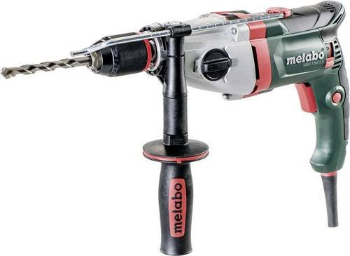 Metabo SBEV 1300-2 S 2-Gang-Schlagbohrmaschine mit 1300 W und Koffer - Bild 1