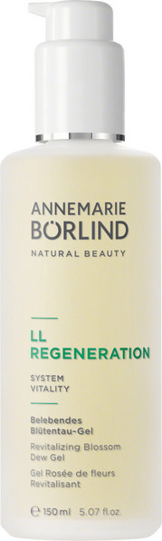 ANNEMARIE BÖRLIND LL Regeneration Belebendes Blütentau Gel, Gesicht, Trockene Haut - Bild 1