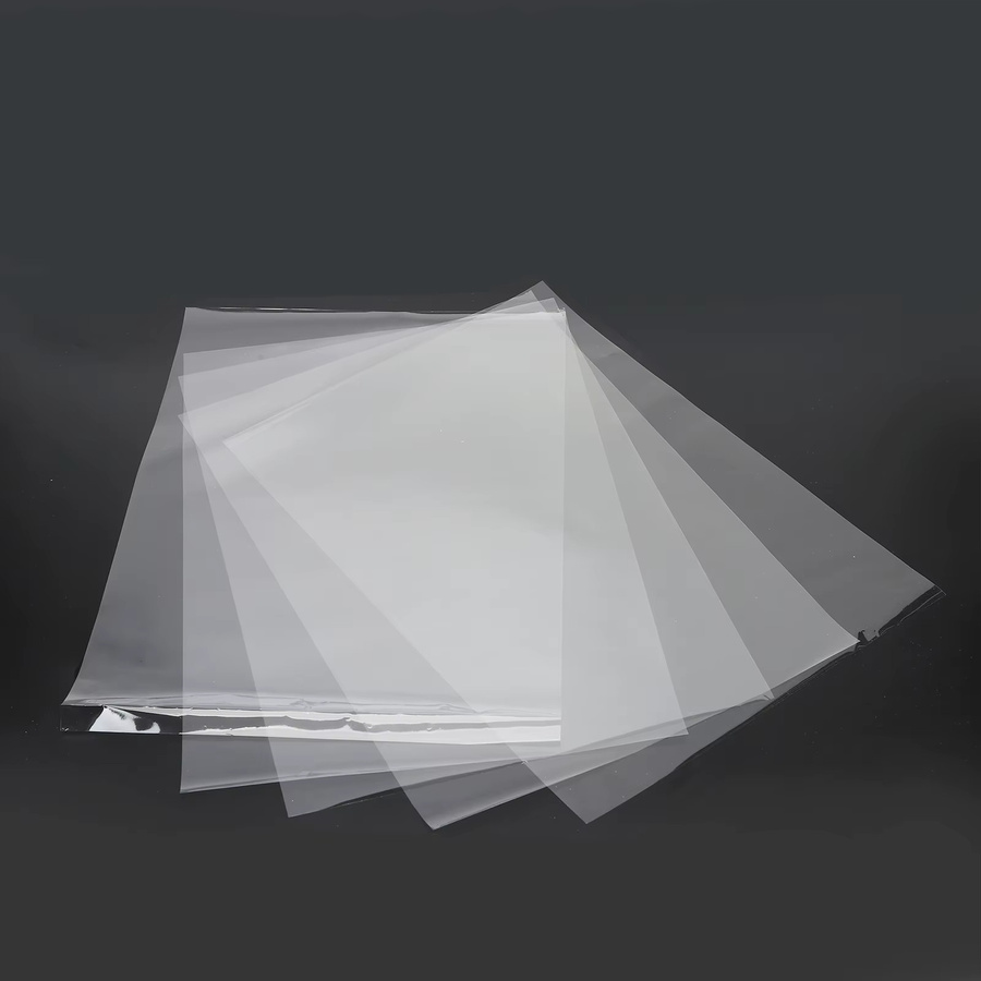 50 Stück Transparentes Thermisches Tattoo Transfer Papier für Schablonen und Muster - Bild 2