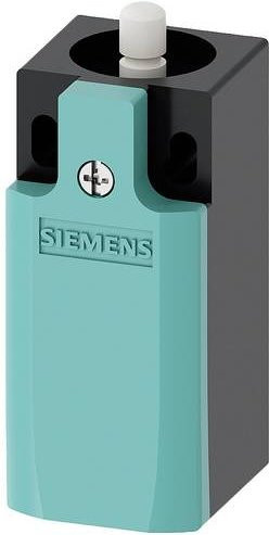 Siemens Endschalter 3SE5232-0KC05 Stößel tastend in Türkis IP67 240 V/AC 1.5A - Bild 1