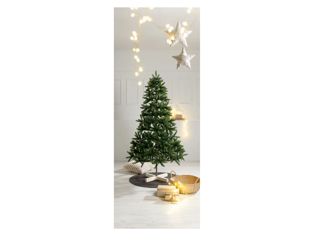 LIVARNO HOME Künstlicher Weihnachtsbaum in Grün, Höhe: 180 cm - Bild 2