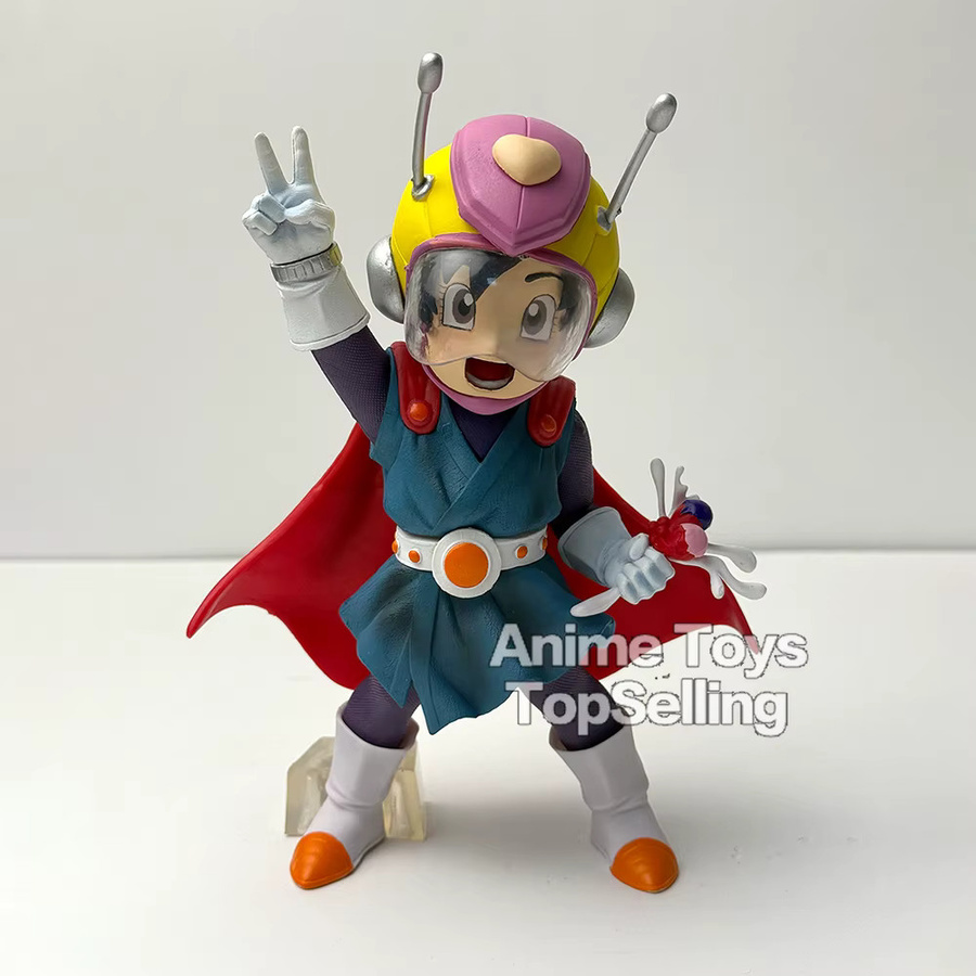 Bandai Dragon Ball GT Pan Figur, Actionfiguren, Kunststoff, Bunt / Mehrfarbig - Bild 2