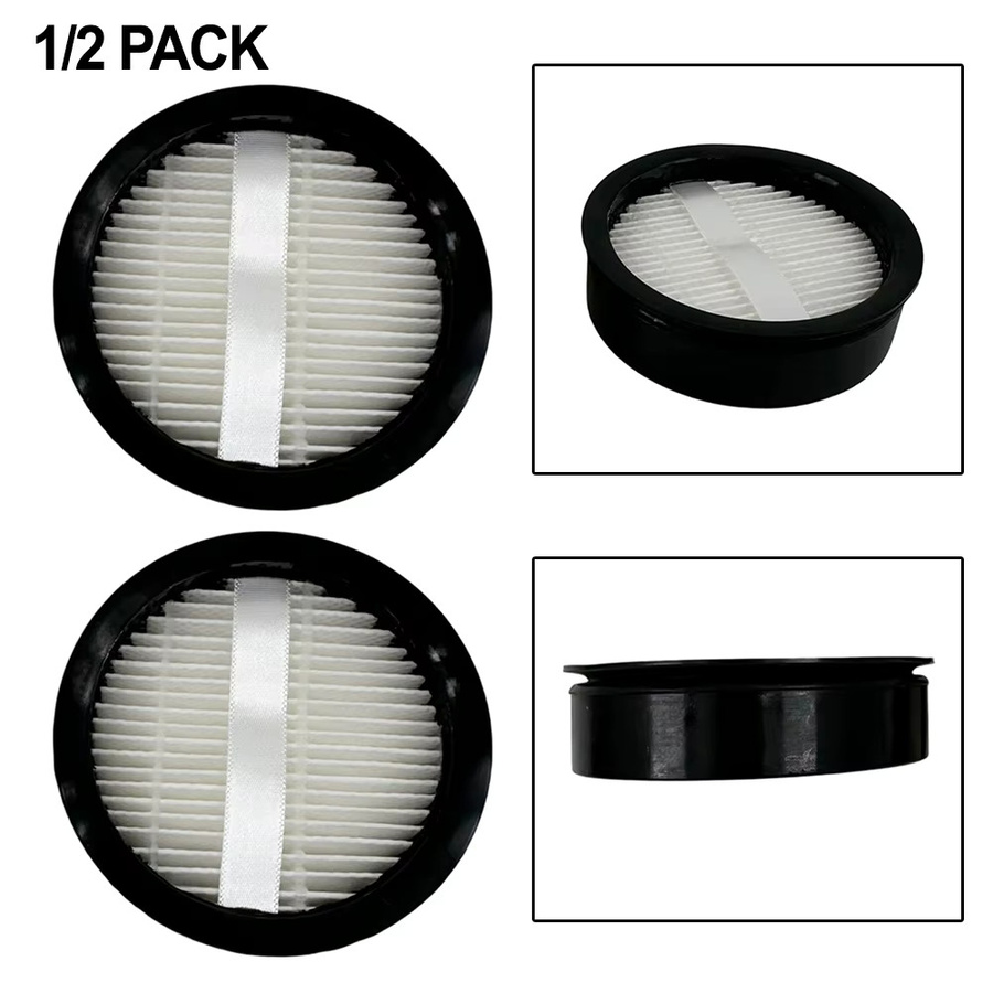 HEPA-Filter für Dreame Staubsauger, Farbe Weiß - Bild 4