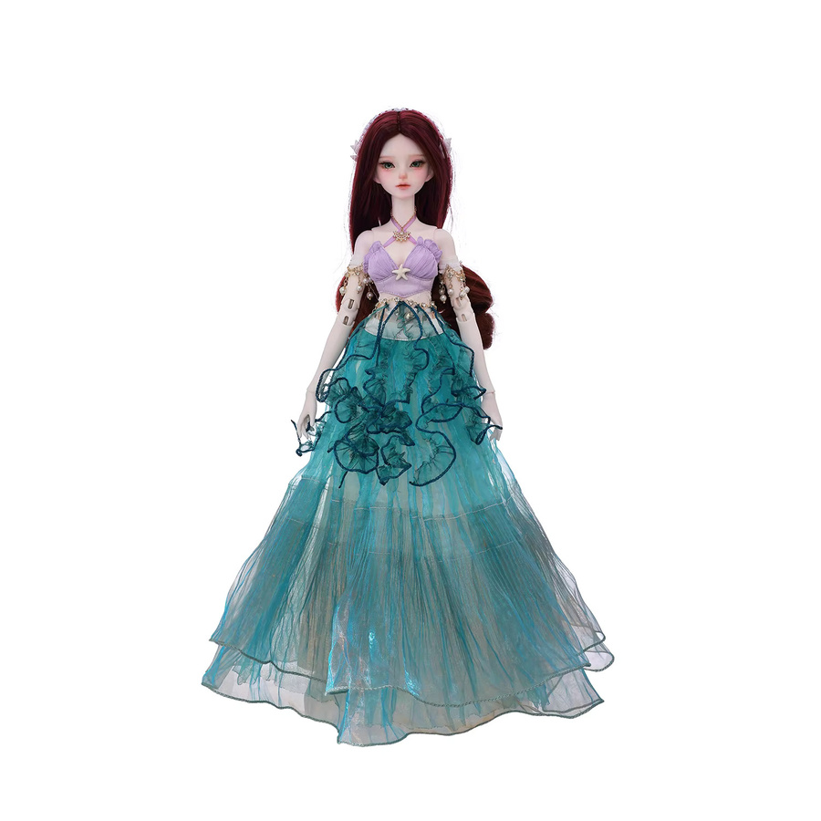 Joybjd Shimmer Fullset A, BJD-Puppe, Harz, Set / Bundle - Bild 2