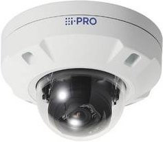 I-PRO WV-S2536LA Netzwerk Dome Kamera S-Serie, 2MP @ 60fps, 2,9-9mm AI, IK10, IP66, IR, Weiß - Bild 1