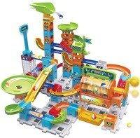 Vtech Marble Rush Super Action Set Kugelbahn ab 4 Jahren - Bild 1