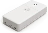 Ubiquiti FiberPoE Gen 2 Medienkonverter F-POE-G2 in Weiß mit 1GbE SFP+ und RJ-45 Anschluss - Bild 1