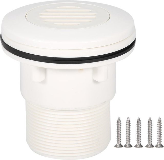 CosyHome Universal Schwimmbad Jet Düse für Spa und Pool in Weiß - Bild 1