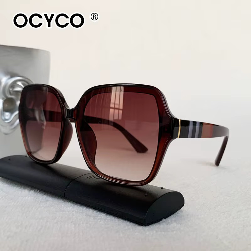 OCYCO Sonnenbrille, quadratisch, Vollrand, Kunststoff - Bild 3