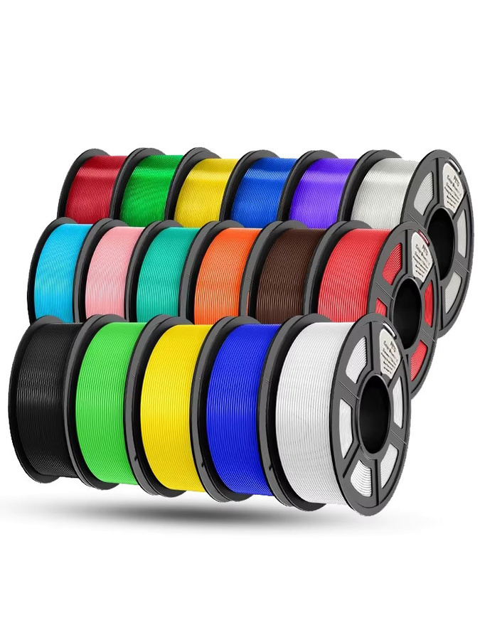 GIOIO PETG Filament 1,75mm Purple 1kg für FDM 3D-Druck - Bild 6