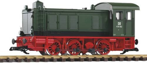 PIKO Diesellok V36 DR III, Fahrzeug