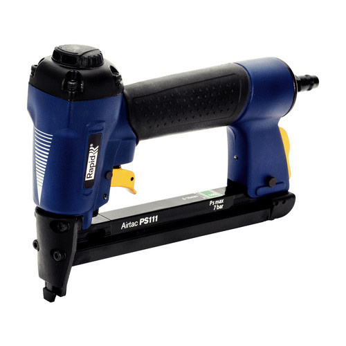 Rapid Drucklufttacker PS111 aus Magnesium B/H/T: 7 x 21,1 x 29,9 cm - Bild 3