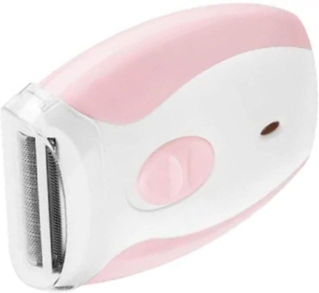 FunCouples Epilierer, Pink White, Unisex - Bild 1