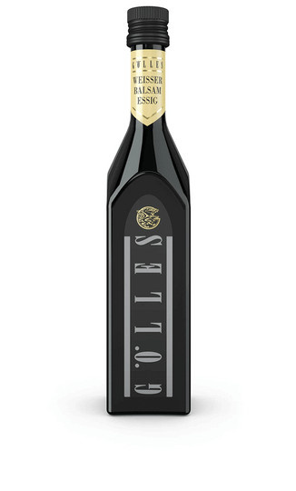 Essigmanufaktur Gölles Weißer Balsamico 500 ml - Bild 1