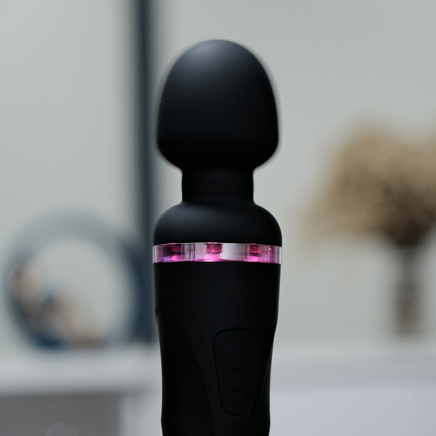 Lovense Massagestab Domi 2 in Schwarz per App steuerbar - Bild 4