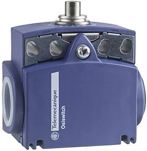 Schneider Electric ZBZ012 Adapter, 10 Stück, Blau - Bild 1