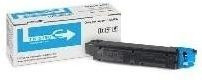 Kyocera Original Toner TK-5150C Cyan für Laserdrucker mit einer Kapazität von 10.000 Seiten - Bild 1