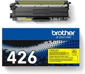 Brother Original Tonerpatrone TN426Y in Gelb für Brother HL-L8360CDW und MFC-L8900CDW - Bild 2