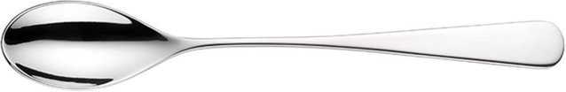 Pintinox Latte- und Limolöffel Audrey geschmiedet, silber, 12er Pack, Länge: 18,6 cm - Bild 1