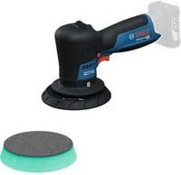 Bosch Professional GPX 12V-125 Akku-Poliermaschine in Blau - Bild 1