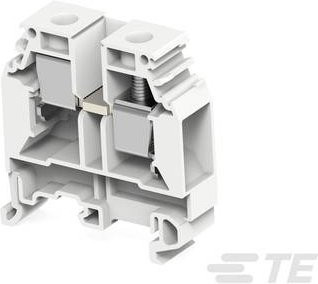 TE Connectivity Steckverbinder 1SNA115129R1400 weiß - Bild 1