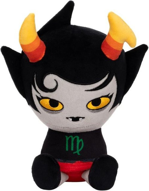 Yiran Health & Beauty Homestuck Vriska Serket Plüschtier, 19cm - Bild 1