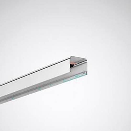 Trilux Tragprofil L450 E 13LV 01 in Weiß aus Metall mit IP64 Schutzart - Bild 1