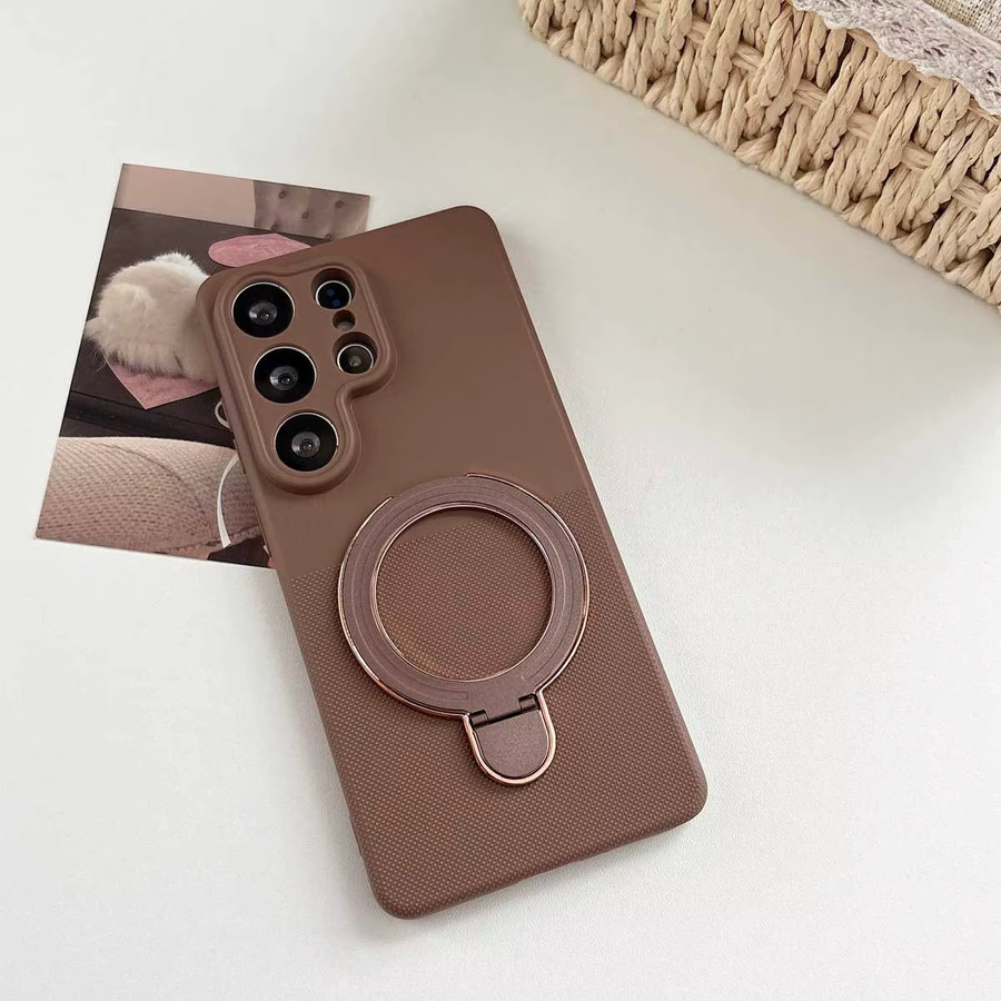 Polka Dot Silikon Handyhülle mit Halterungsring für Vivo V70 Elite V70E V60 V50 V40 X300 Pro X200 FE in Schwarz - Bild 4